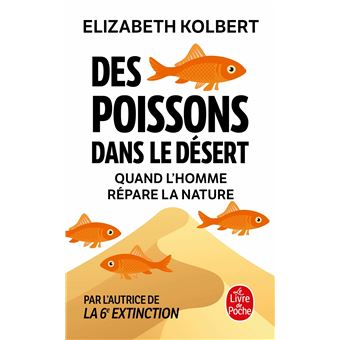 Des poissons dans le désert