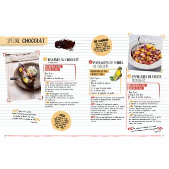 Marmiton Cahier gourmand Barbecue (et plancha)