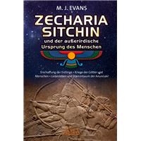 ZECHARIA SITCHIN und der außerirdische Ursprung des Menschen