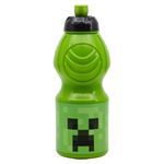 Bouteille Sport Ergonomique Minecraft