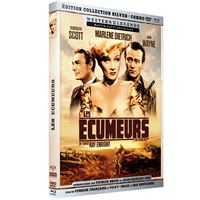 Les Écumeurs Édition Limitée Combo Blu-ray DVD