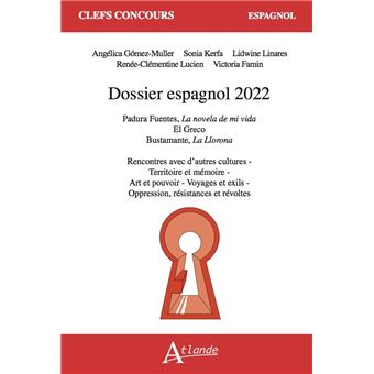 Dossier espagnol 2022