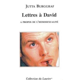 Lettres a david