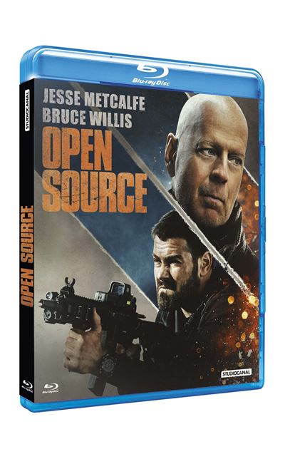 Open Source Blu-ray