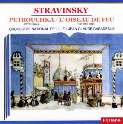 Petrouchka - Oiseau de feu