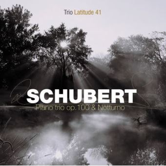 Trios pour piano Opus 100 et D897 Notturno - Franz Schubert - CD album ...