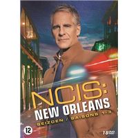 NCIS: NCIS NEW ORLEANS S1-3 BOX-BIL
