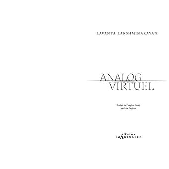 Analog/Virtuel
