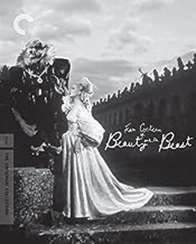 Beauty And The Beast Blu-ray
