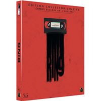 Ring Édition Collector Limitée Blu-ray 4K Ultra HD
