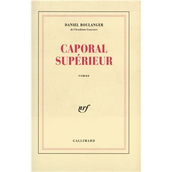 Caporal supérieur - 1