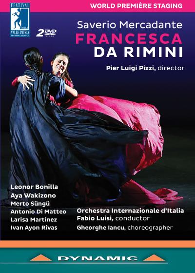FRANCESCA DA RIMINI/2CD