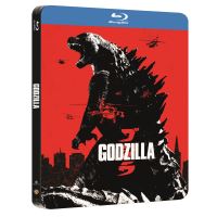 Godzilla Steelbook Blu-ray