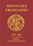 Monnaies françaises 1789-2019