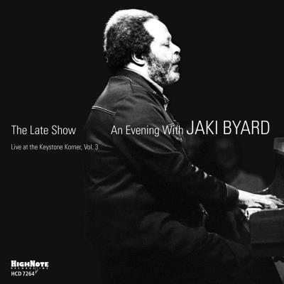 The late show - An evening with Jaki Byard