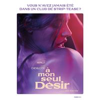 À mon seul désir DVD