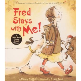 Fred stays with me! - 1