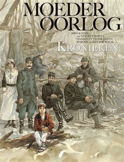 Moeder Oorlog Kronieken - Kronieken