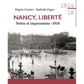 Nancy, liberté