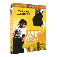 Jumpin' Jack Flash Combo Blu-ray DVD