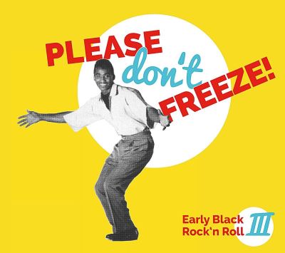 Please don t freeze - Inclus coupon MP3 - Livret