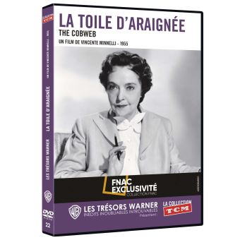 La toile d'araignée Exclusivité Fnac DVD