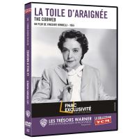 La toile d'araignée Exclusivité Fnac DVD