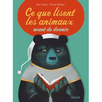 Ce que lisent les animaux avant de dormir (flex)