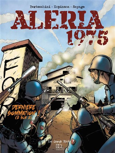 Aleria derniere sommation
