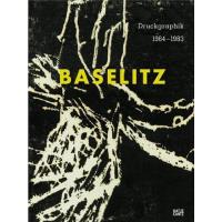 Georg Baselitz : Dessins 1962-1992