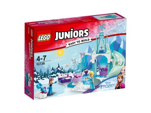JUNIOR L'AIRE DE JEU D'ANNA ET ELSA