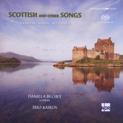 Scottish and others songs
