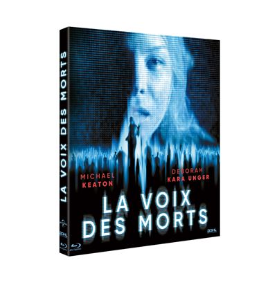 La Voix des morts Blu-ray