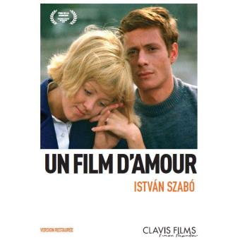 Un film d’amour DVD