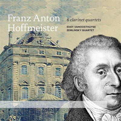 Six quatuors pour clarinette
