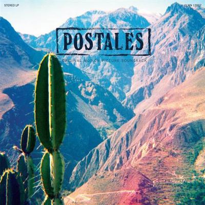 Postales : bande originale du film de Josh Hyde / Los Sospechos | Sospechos (Los) (groupe instrumental américain)