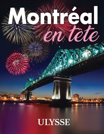 Montréal en tête -  Collectif - broché