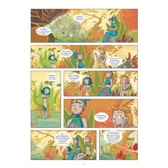 L'Enfant des lucioles - Tome 02