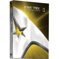 Star Trek - Coffret intégral de la Saison 1