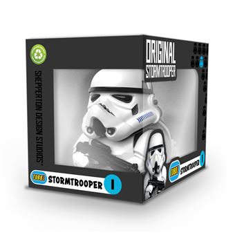 Tubbz Canard Cosplay Star Wars Stormtrooper