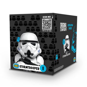 Tubbz Canard Cosplay Star Wars Stormtrooper