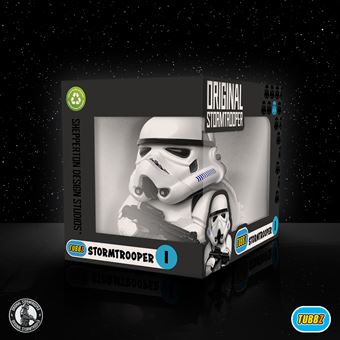 Tubbz Canard Cosplay Star Wars Stormtrooper