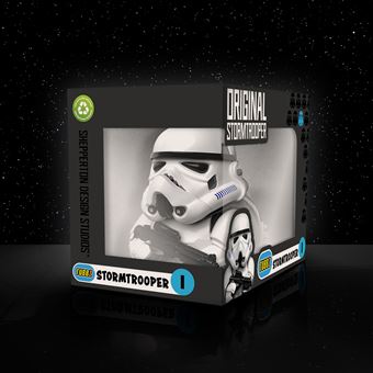 Tubbz Canard Cosplay Star Wars Stormtrooper
