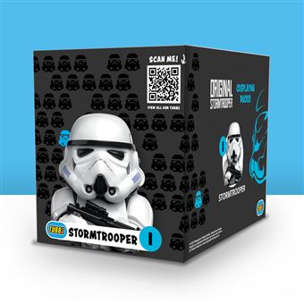 Tubbz Canard Cosplay Star Wars Stormtrooper