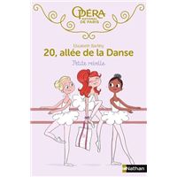 20 Allee De La Danse Tome 7 20 Allee De La Danse La Tournee Au Japon Elizabeth Barfety Magalie Foutrier Broche Achat Livre Fnac