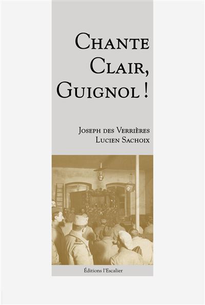 Chante clair, Guignol !