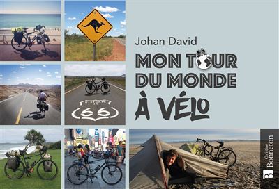 Mon tour du monde en velo