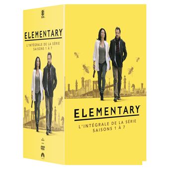 Elementary - Elementary - 1