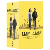 Elementary L'intégrale 39 DVD