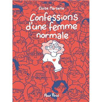 Confessions d'une femme normale